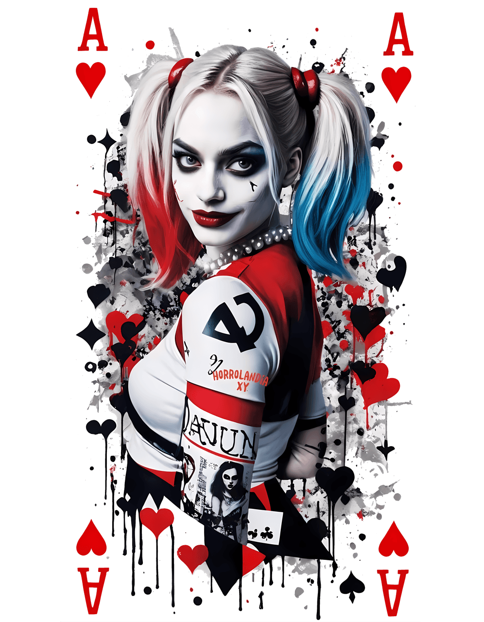 Harley Ace of Mayhem