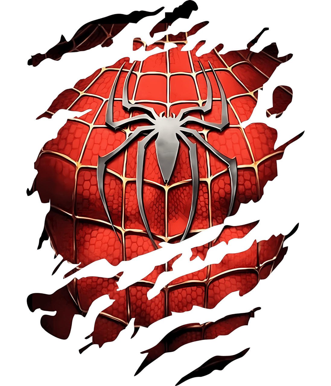 Spider Slash Emblem