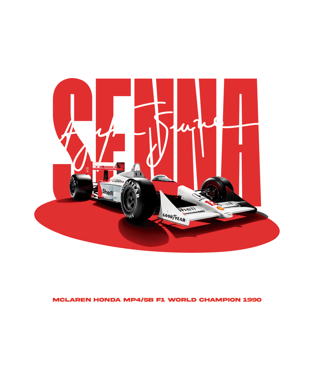 Ayrton Senna: World Champion
