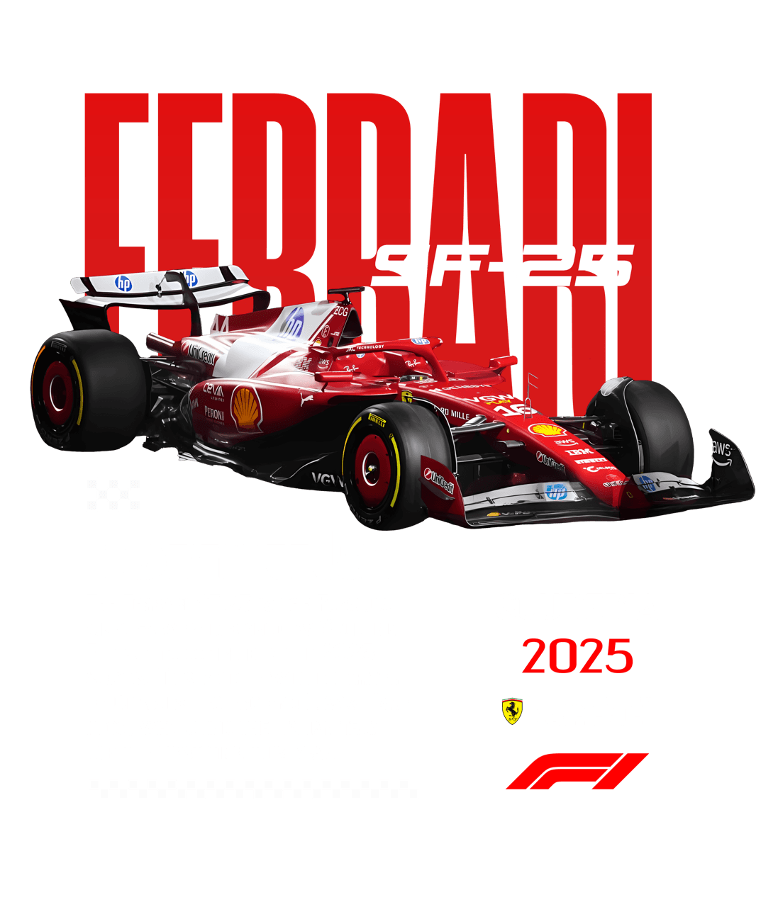 Ferrari SF-25