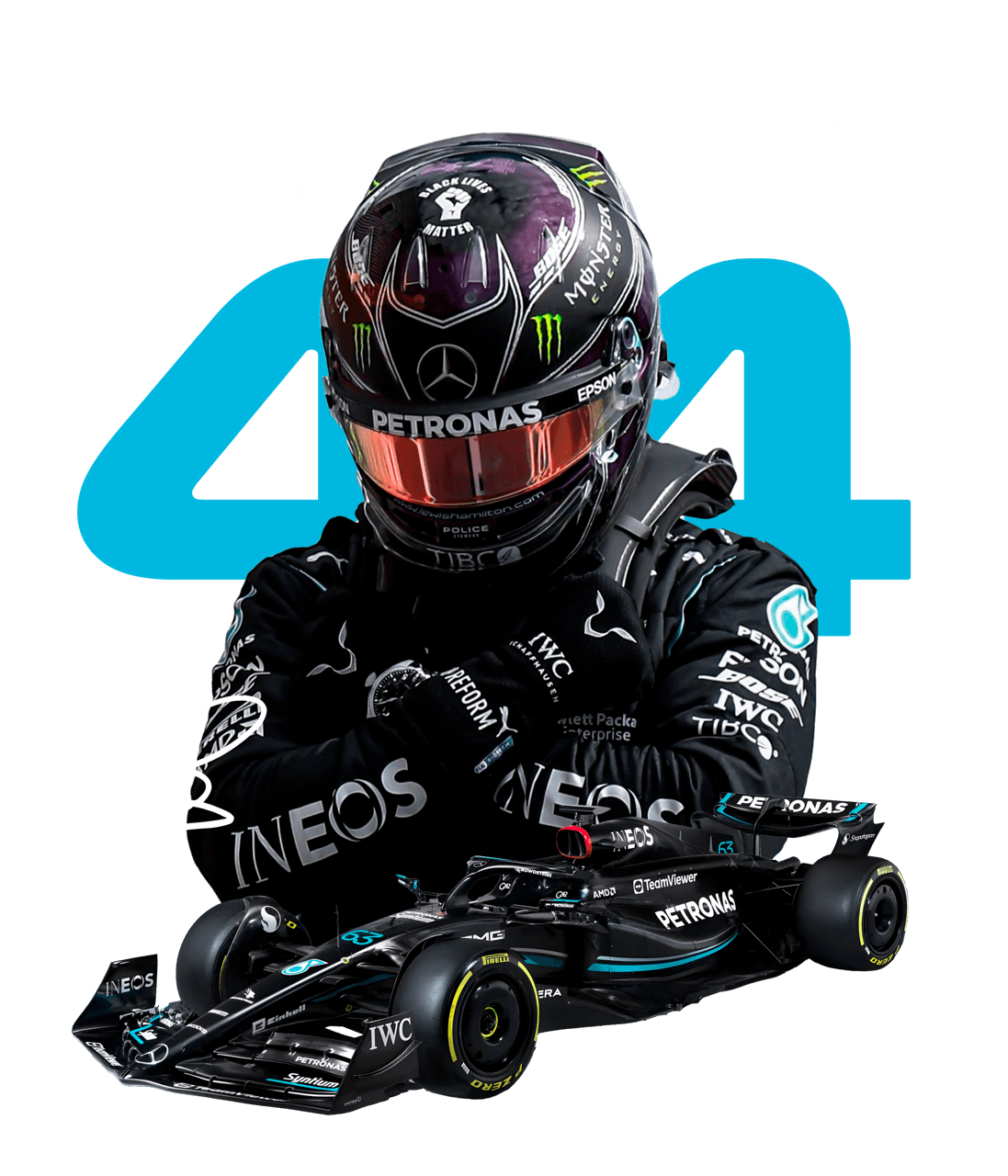 Hamilton 44