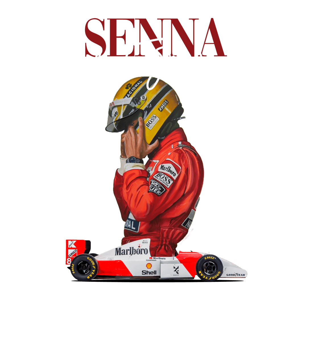 Senna Legacy