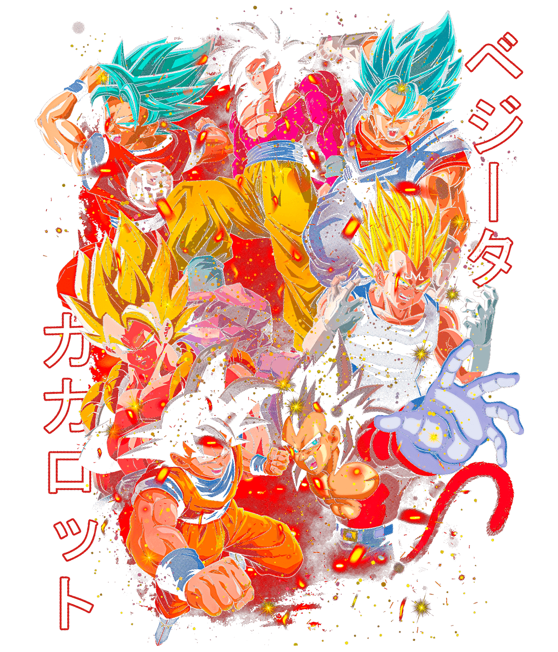 Saiyan Legacy