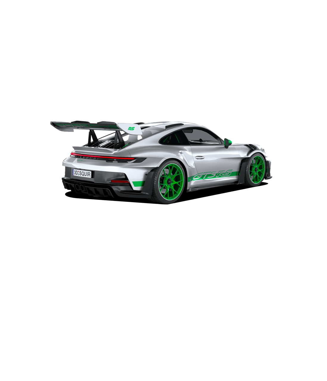 911 GT3 RS Velocity