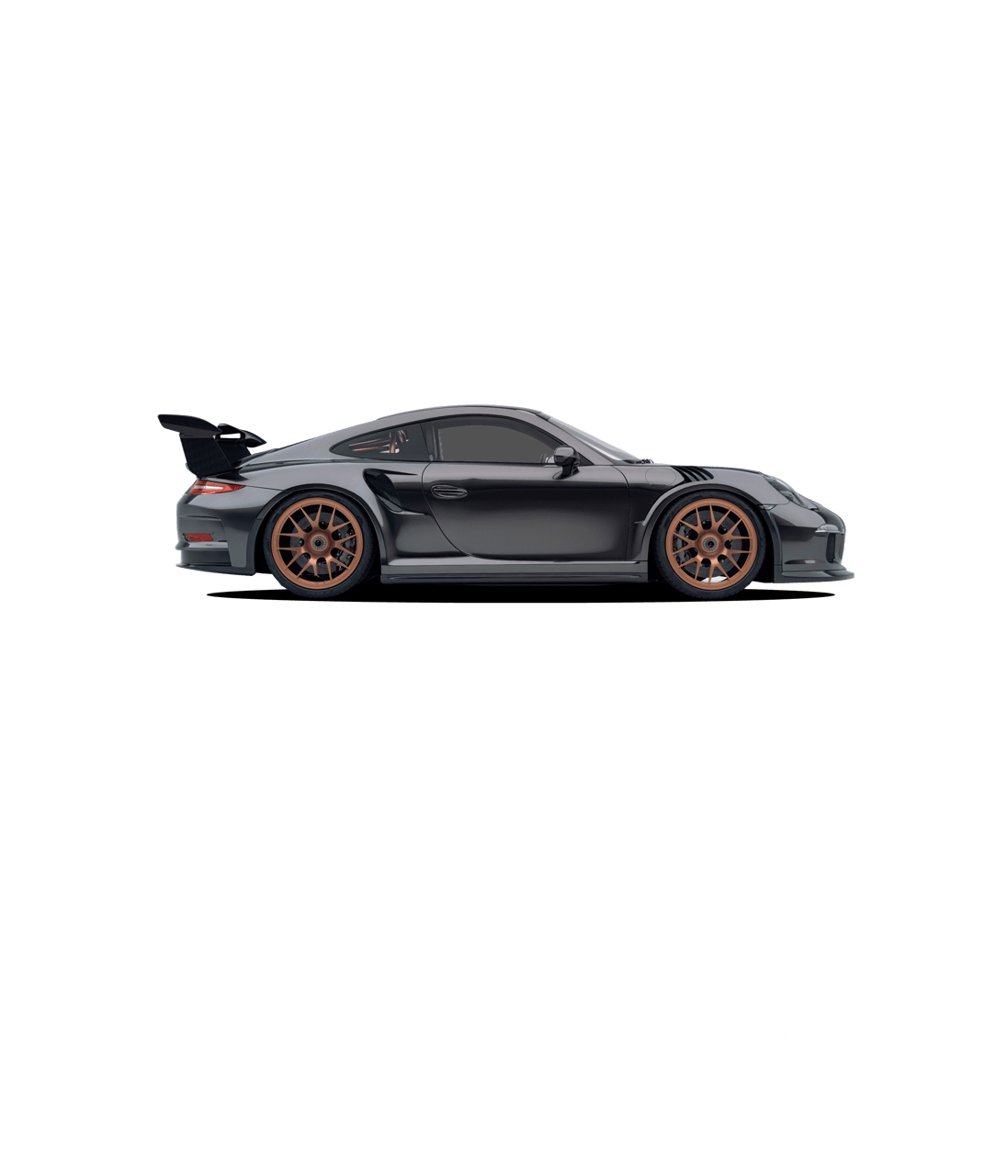 911 GT3 RS
