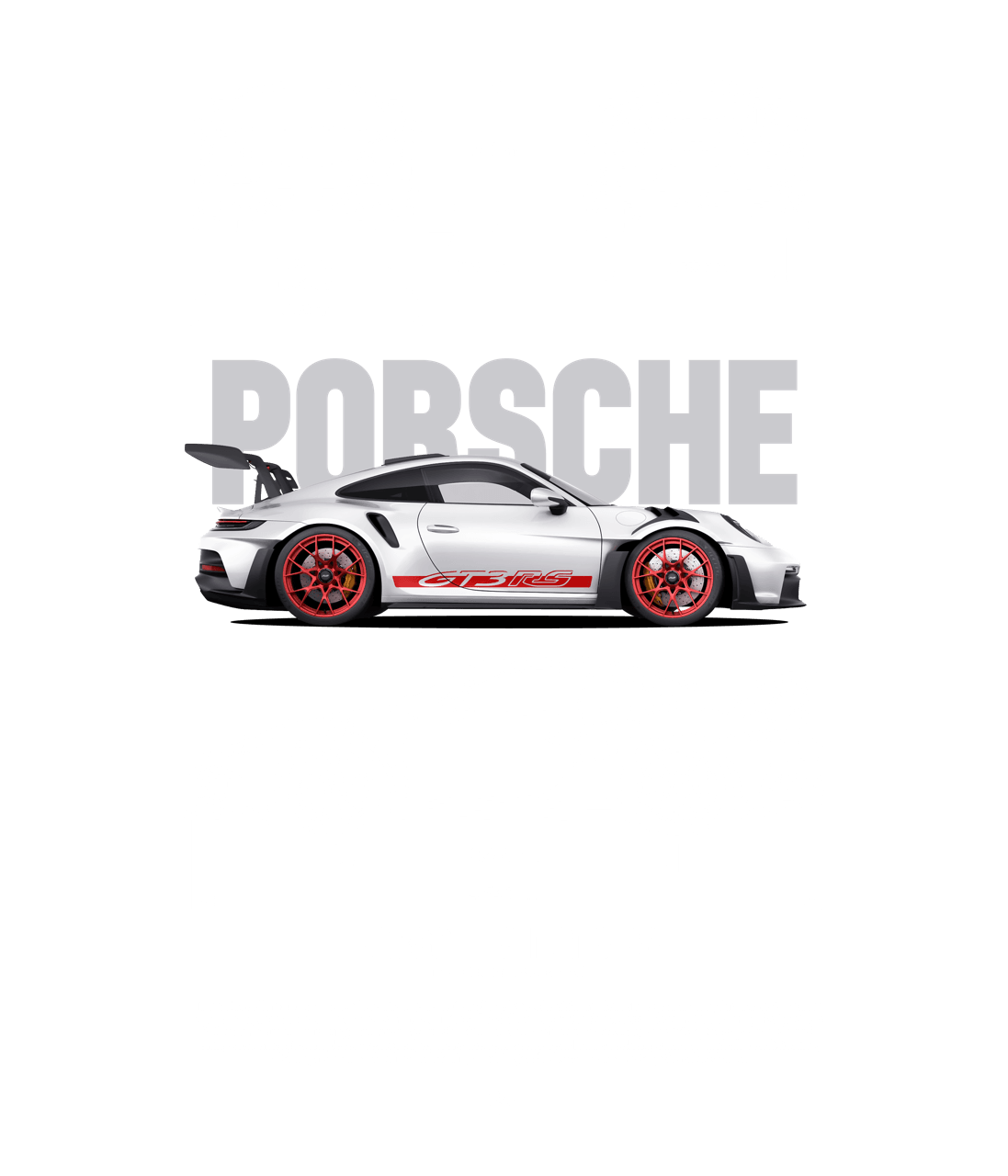 Porsche 911 GT3 RS