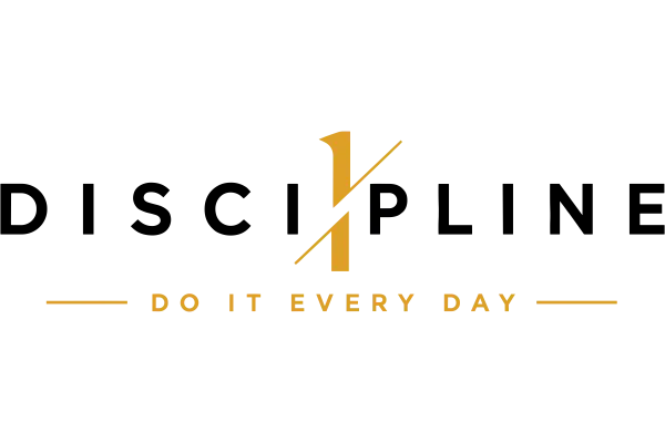 Discipline Typography