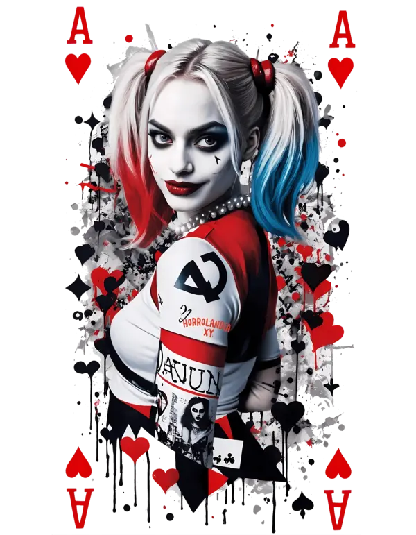 Harley Ace of Mayhem