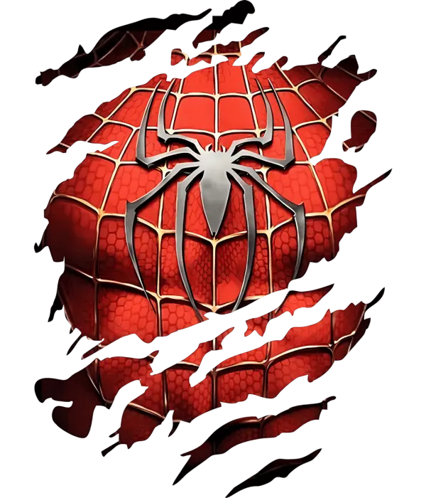 Spider Slash Emblem