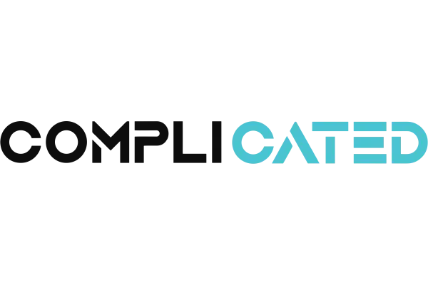 Complicated Typography — Dark Edition