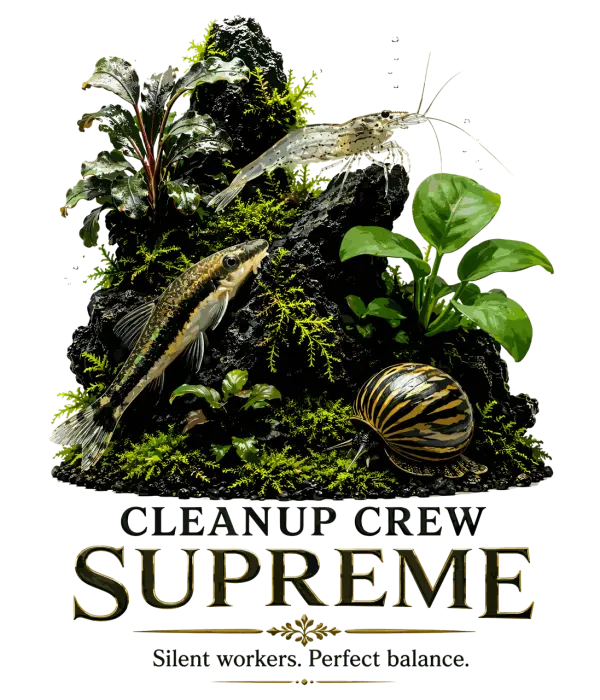 Cleanup Crew Supreme