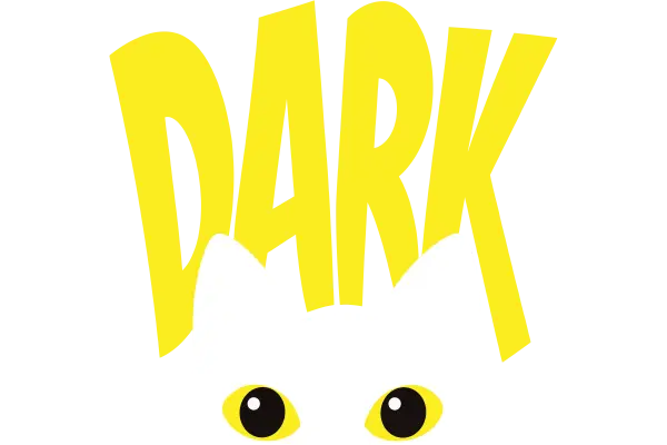 Dark Cat — White Edition