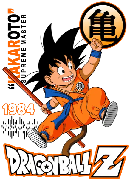 Kid Goku 1984