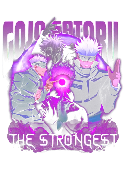 Satoru Gojo The Strongest