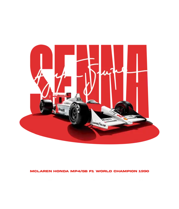 Ayrton Senna: World Champion