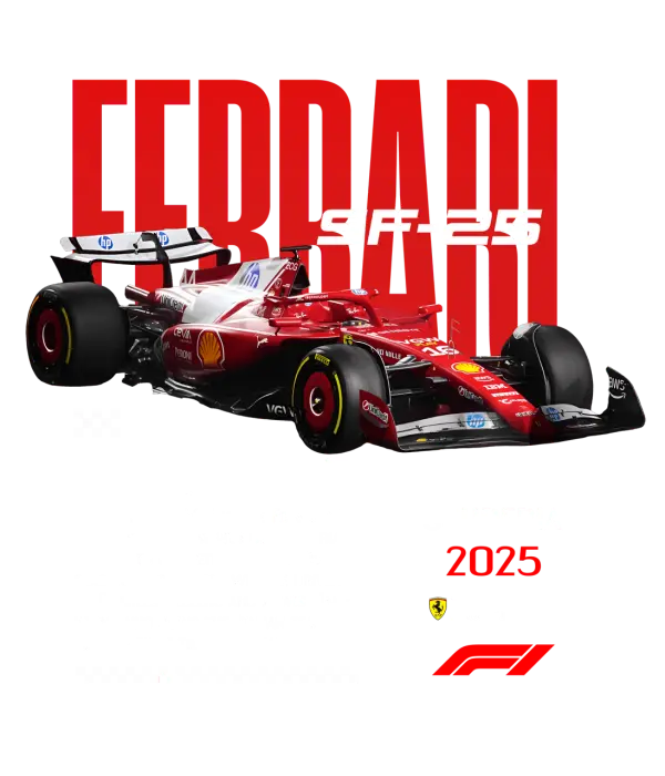 Ferrari SF-25