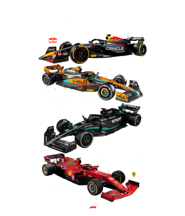 Formula One Evolution