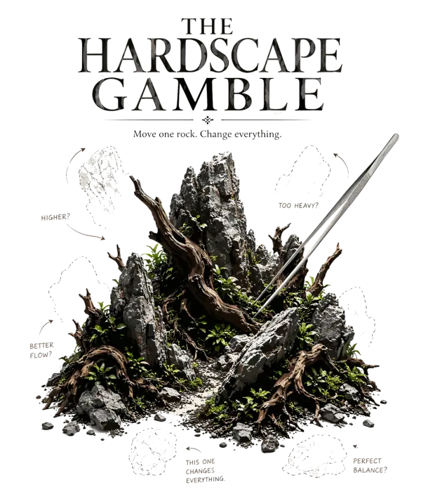The Hardscape Gamble