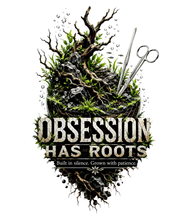 Obsession Has Roots