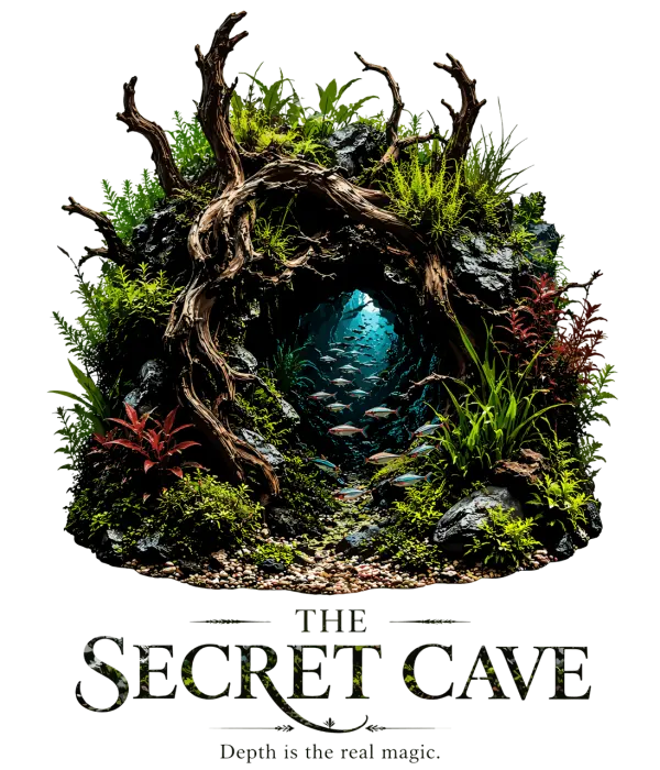 The Secret Cave