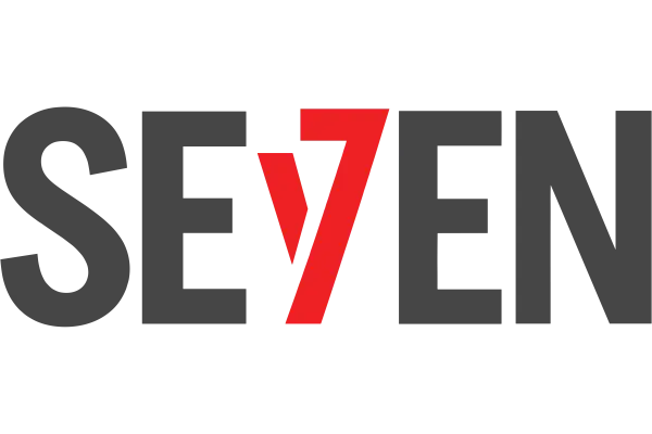 Seven Typography — Dark Edition