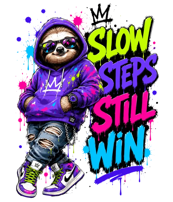 Midnight Neon Rebel