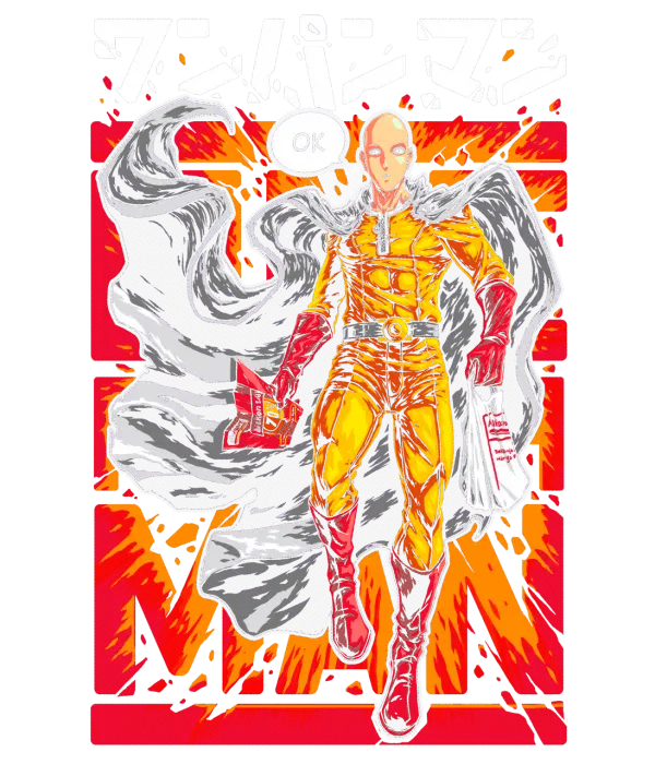 Caped Baldy
