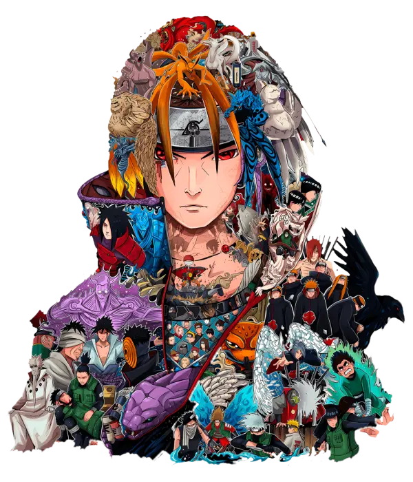 Itachi Uchiha: Crow Memory