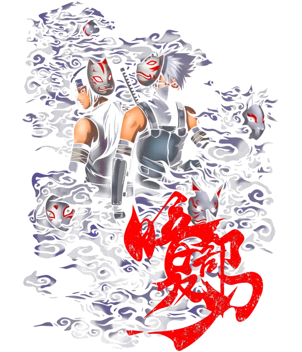 Kakashi of the Sharingan