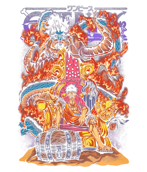 Luffy: Emperor's Seat