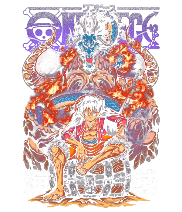 Luffy: Throne of Wano