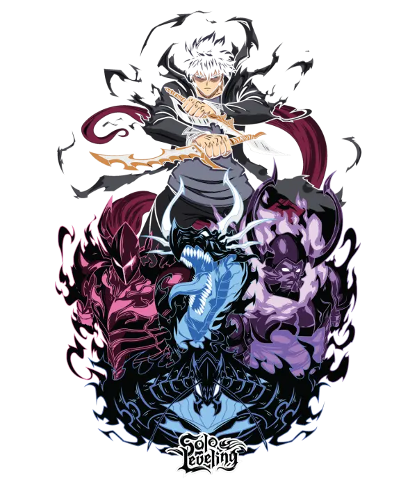 Shadow Monarch Awakening