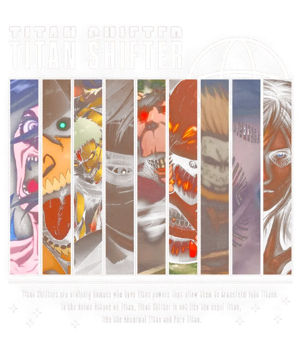Titan Shifter