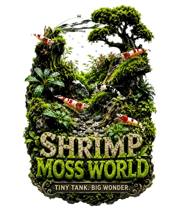 Shrimp Moss World