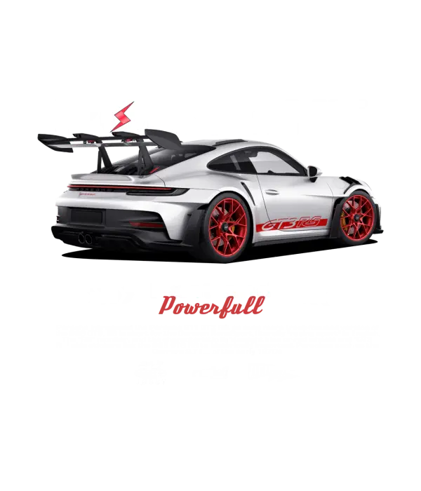 911 GT3 RS Apex