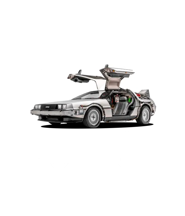 DeLorean DMC-12