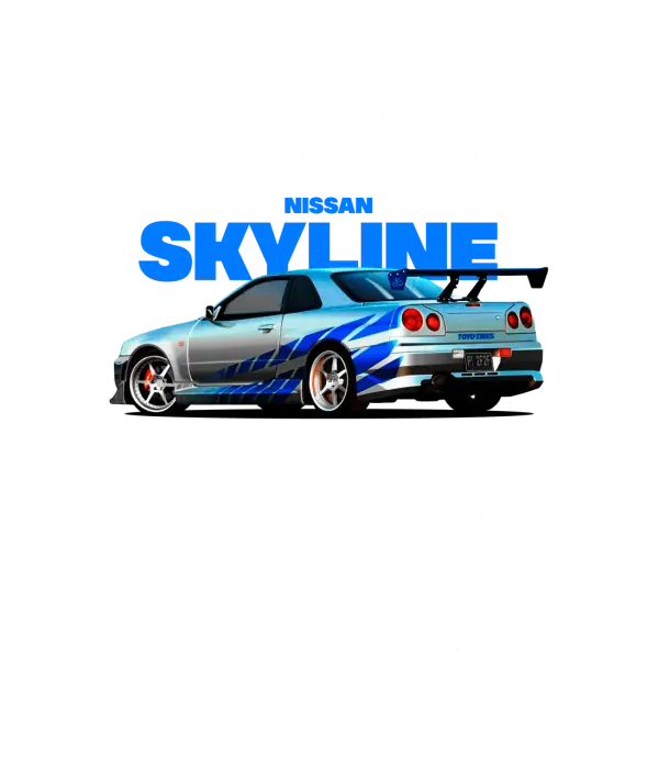 Nissan Skyline R34