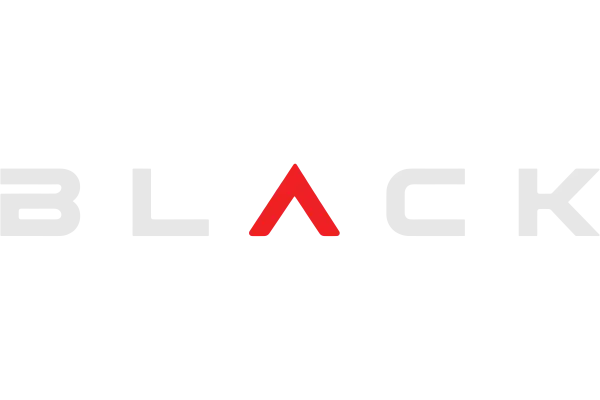 Black Typography — Light Edition