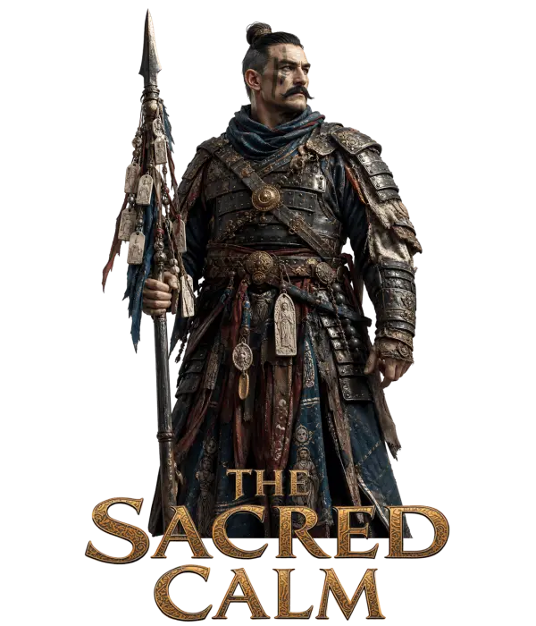 The Sacred Calm