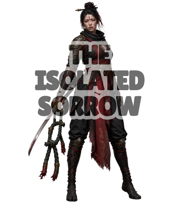 Isolated Sorrow