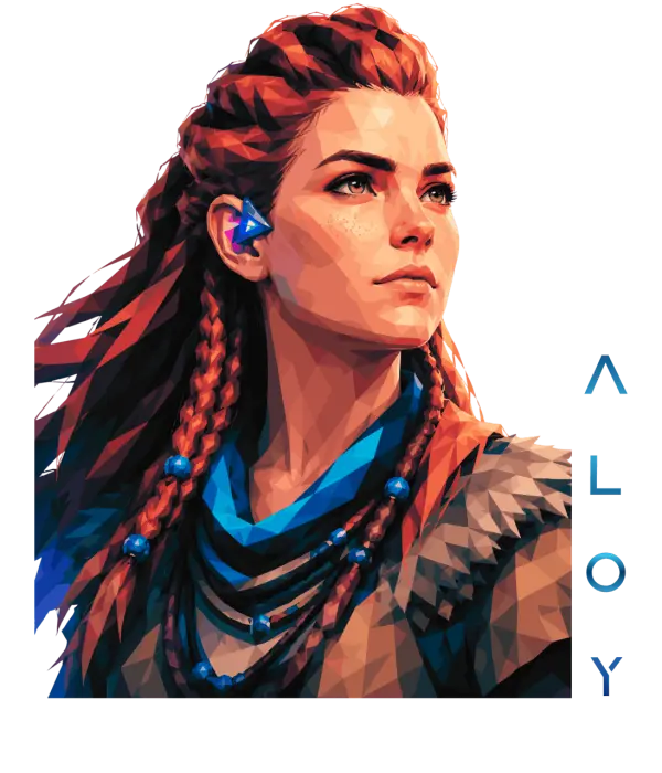 Aloy - Horizon Zero Dawn