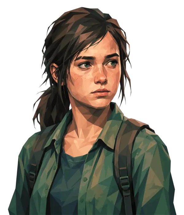 Ellie - The Last of Us