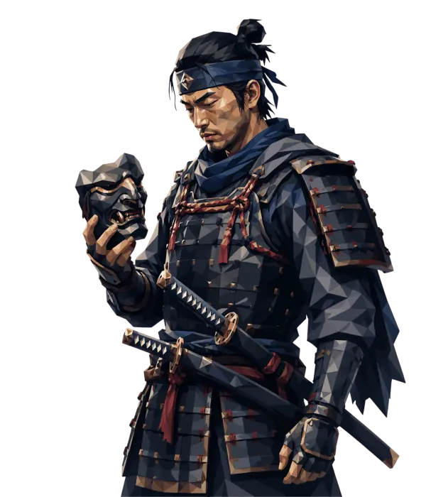 Jin Sakai - The Ghost of Tsushima